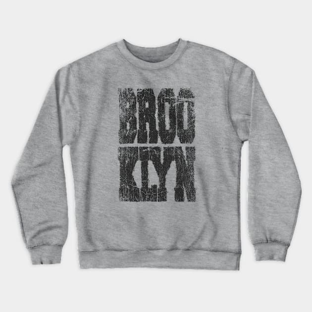 brooklyn Crewneck Sweatshirt by martian